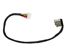 DC POWER JACK CABLE HP 17-CP0000 17-CP1000 17-CP0056 NR 17-CP0076NR Socket Port picture