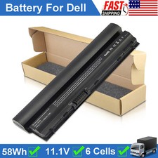 RFJMW Battery For DELL Latitude E6120 E6220 E6230 E6320 K4CP5 Y61CV J79X4 Laptop picture