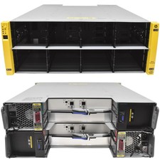 HP 3PAR StoreServ 8000 24x LFF 3.5