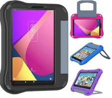 For TCL Tab 8 LE (9137X)/ Tab 8 WiFi 9132X 9138S Case for Kids Shockproof Cover picture