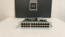 CISCO SM-ES2-24-P PoE+ 24-Port Enhanced Layer 2 EtherSwitch Module TESTED SM-ES2 picture