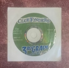 Cluefinders 3rd Grade Adventures Mystery Of Mathra • The Learning Company •... picture