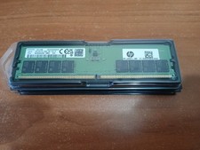 1x32GB Samsung DDR5 PC5-5600 Desktop RAM PC UDIMM Memory (M323R4GA3EB0) picture