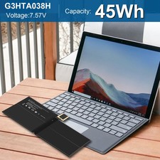 New Battery G3HTA038H For Microsoft Surface Pro 5th Gen (2017) Pro 6 1796 (2018) picture