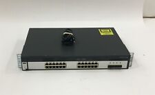 Cisco Catalyst WS-C3750G-24TS-S 24xGbE+4xSFP Managed Rackmount Switch  picture