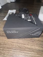 Asus ROG Thor 1200W 80 PLUS Platinum Desktop Modular Power Supply PSU picture