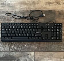 104 Key Mechanical Keyboard, Black, USB, New in Box, Fast Shipping picture