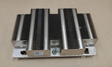 Dell 0F8NV PowerEdge R740 R640 1U High Performance CPU Heatsink w/XPDVP Bracket picture