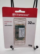 TS32GMSA370S Transcend 370S SSD 32GB intern mSATA picture