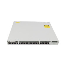Cisco C9300-48T-E Catalyst 9300 48-Port Modular Uplinks Data Only picture