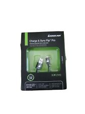 GAMU01 IOGEAR Charge and Sync Flip Pro, Reversible USB to Reversible Micro USB picture