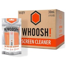 Screen Shine Go Refillable Screen Cleaner Kit - Set of 18 picture
