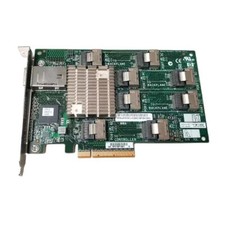 Lot of 2x HP 24-Bay PCIe 3gb SAS Expander Card 487738-001 picture