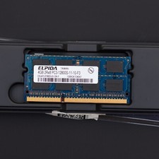 Elpida RAM Memory PC3 12800 DDR3 1600 picture