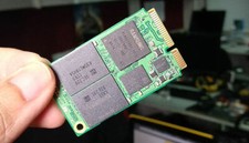 New Samsung 2TB mSATA SSD (equivalent of 860 Evo) T3 / T5 Pull - Bare SSD only picture