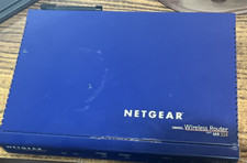 Netgear MR314 802.11b Wireless Cable/DSL Router with 4-Port Switch picture