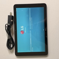 LG G Pad X 10.1 V930 Tablet 16GB WiFi + LTE 10.1” Android + Charger Tested picture