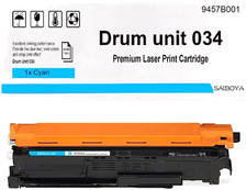 CRG-034 Cyan Drum Unit (9457B001) for Canon imageCLASS MF810Cdn/MF820Cdn & MF820 picture