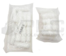 LOT OF 2 BAGS OF 10 NEW 12249132 TRANSITION PIECE DIVIDER ROLLER TOTAL QTY 20 picture