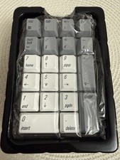 Magicforce Crystal 21-Key Mechanical Numeric Keypad V2 Cherry MX Blue Switches picture