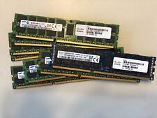 8X 16GB (128GB Total) PC3-14900 DDR3-1866MHz ECC Registered CL13 240-Pin DIMM picture