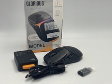 Glorious Model O3 Wireless Mouse - Black picture