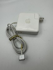 Original APPLE A1424 85W MagSafe 2 Power Adapter Charger For MacBook picture
