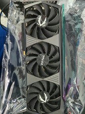ZOTAC GAMING GeForce RTX 3080  LHR 10GB GDDR6X Graphics Card picture