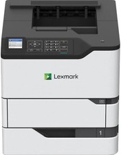 Lexmark Ms820 Ms825dn Laser Printer - Monochrome Model 50G0300 picture