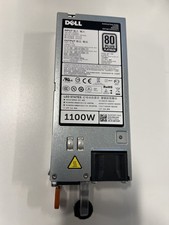 Dell GYH9V 1100W Power Supply for for PowerEdge R720/R730 picture
