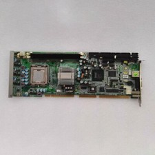 1PCS USED FOR Axiomtek Industrial Motherboard SBC81206 REV:A3-RC Single Port picture