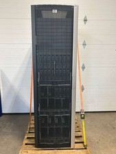 HP Hewlett Packard Server StorageWorks BladeSystem c7000 Enclosure 507019-B21 picture
