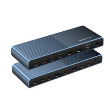 Acasis 40Gbps USB4 15-in-1 Dock 8K/4K Dual Display Thunderbolt 4 Mac M1/M2/M3 picture