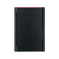 Buffalo LinkStation SoHo NAS Desktop Marvell Armada 370 0.256 GB DDR3 12 TB HDD picture