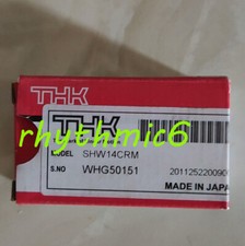 1PC New THK Linear Guideway Slider SHW14CRM 14*40*45.5 ( mm ) Via DHL or FedEX picture