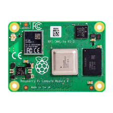 Raspberry Pi Compute Module 4 (CM4) - 2GB RAM, WiFi, no MMC - CM4102000 / SC0667 picture