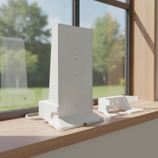 Robust Wall Mount for Starlink V2: Effortless Installation & Space Utilization picture