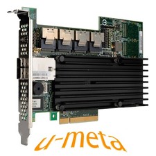LSI SAS 9750-16i4e 6Gb/s 16 Ports PCIe 2.0x8  RAID Controller 3Ware Megaraid picture