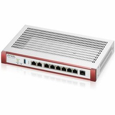 ZYXEL USGFLEX200HBUN - High Speed UTM Cyber Security and VPN Firewall | 1 YR picture