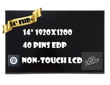 99% sRGB NE140WUM-NY1 1920X1200 40 Pin 14.0