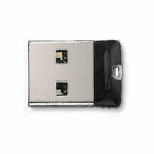 SanDisk Cruzer Fit Flash Drive 64GB USB 2.0 Memory Stick Mini USB Flash Drive picture