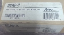 MIDDLE ATLANTIC OCAP-3 3SP Open Clamping Rackmount 3U 19