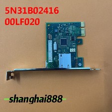 5N31B02416 FOR Lenovo 00LF020 Intel i210-T1 Ethernet RJ45 1Gb Adapter picture