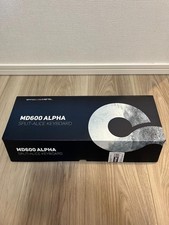 MISTEL MD600 ALPHA Split Alice Layout Mechanical Keyboard Black Ergonomic picture