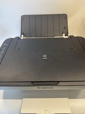 Canon PIXMA MG3022 Wireless All-in-One Printer Scanner Copier — Parts/Repair picture