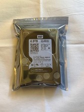 Western Digital WD Black 4TB HDD WD4003FZEX 7200 RPM SATA 6Gb/s picture