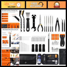 73Pcs 3D Printer Tool Kit - Essential Accessories for 3D Printing, Kobra & More picture