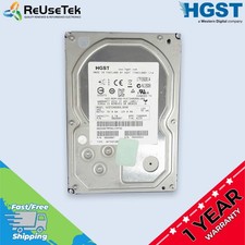 HGST Ultrastar 2TB 6Gb/s 7200RPM 3.5
