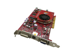 GAINWARD GEFORCE FX POWERPACK ULTRA 860/880 AGP 128MB DVI VGA S-VIDEO #GK14177 picture