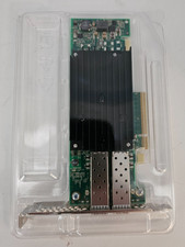 LOT OF 4 Solarflare SF10-050020 Dual Port 10GB SFP+ PCI-E Network Adapter picture